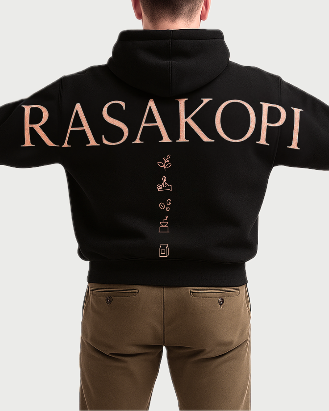 Rasa Essential Hoodie