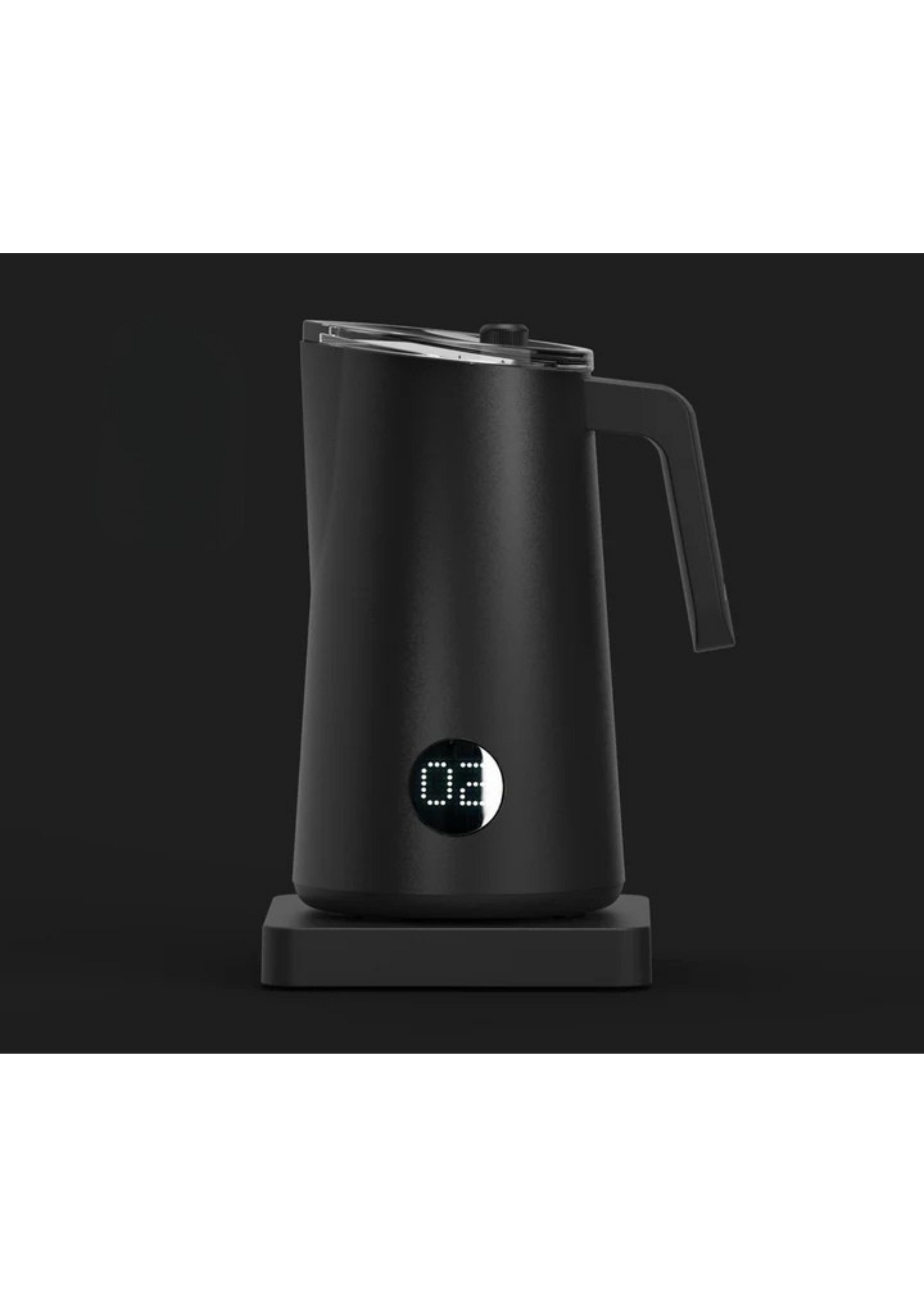 NanoFoamer PRO – Rasa Kopi NanoFoamer PRO – Rasa Kopi
